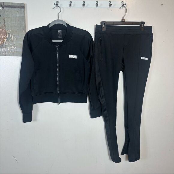 Black Pantsuit by [Brand] - Picture 2 of 9